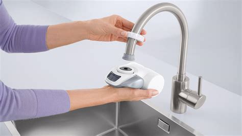 What To Do When Your Brita Faucet Filter Is Leaking